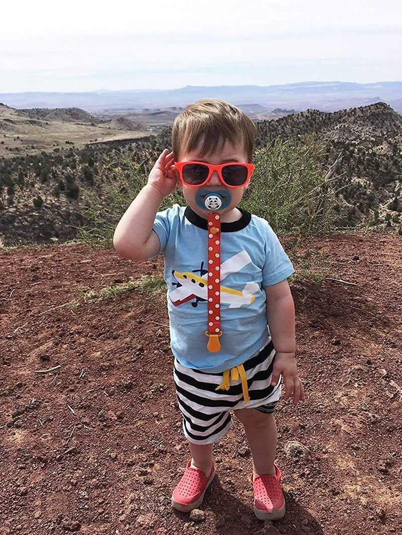 CM-Kid Toddler Boys Pajamas Kids Short Sleeve Pjs Sets for Boy Airplane Sleepwear 100% Cotton 2 Pieces Summer Clothes Set Jammies Shirt Size 3T - Image 3
